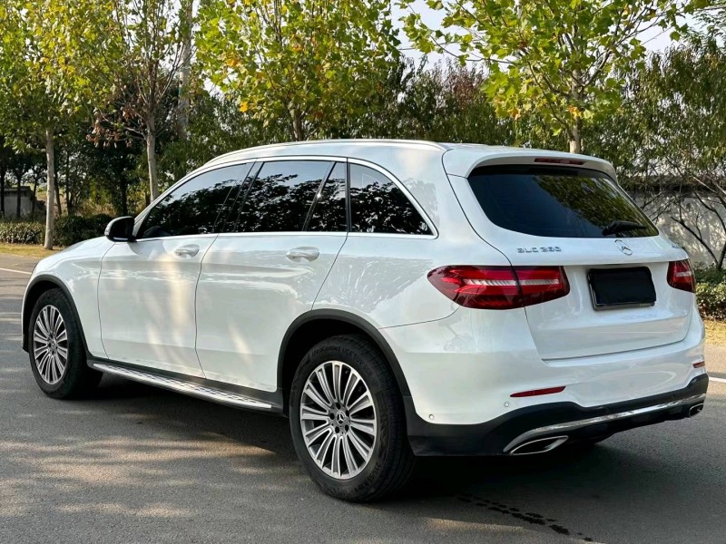 徐州17年奔驰GLC7