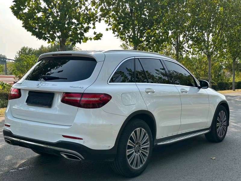 徐州17年奔驰GLC8