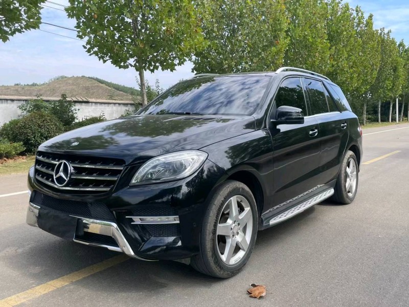 徐州12年奔驰ML8