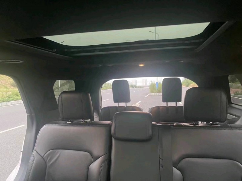 枣庄18年福特探险者8