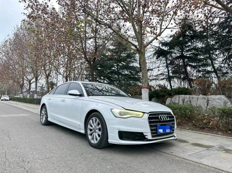 东营16年奥迪A6L1