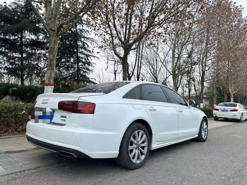 东营16年奥迪A6L2