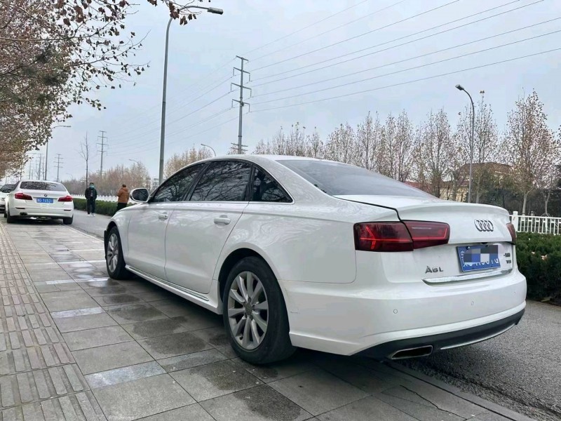 东营16年奥迪A6L3