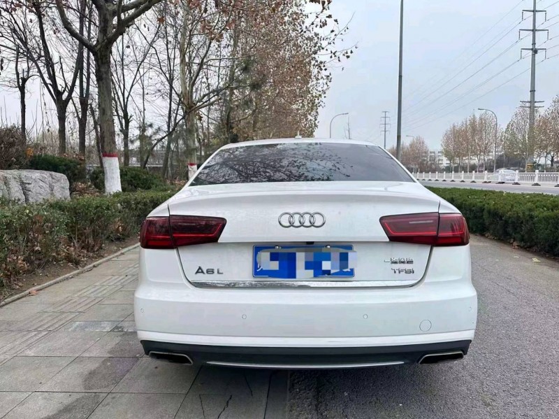 东营16年奥迪A6L4