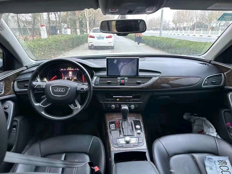 东营16年奥迪A6L6