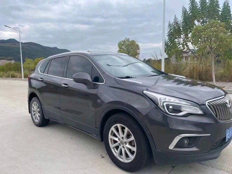 北京16年别克昂科威3