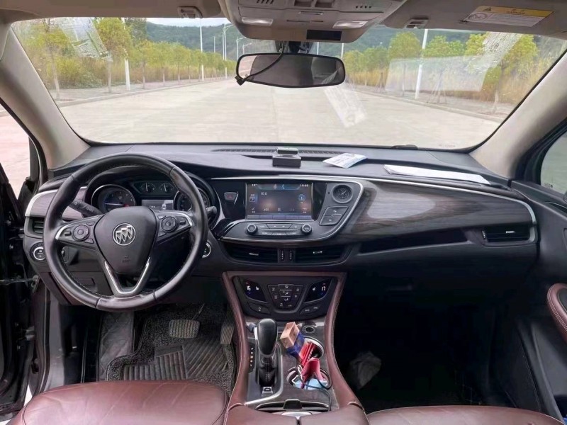 北京16年别克昂科威5