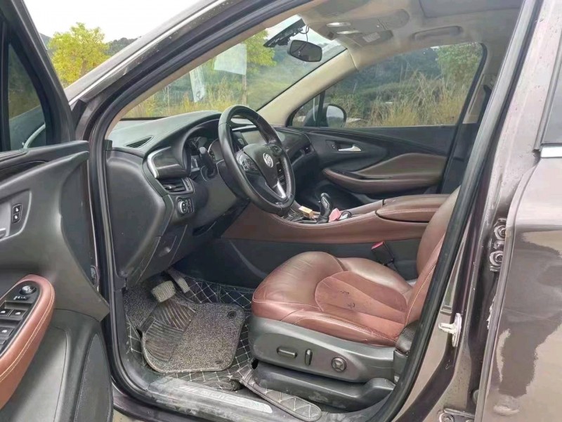 北京16年别克昂科威6