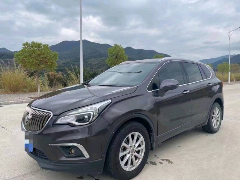 北京16年别克昂科威9