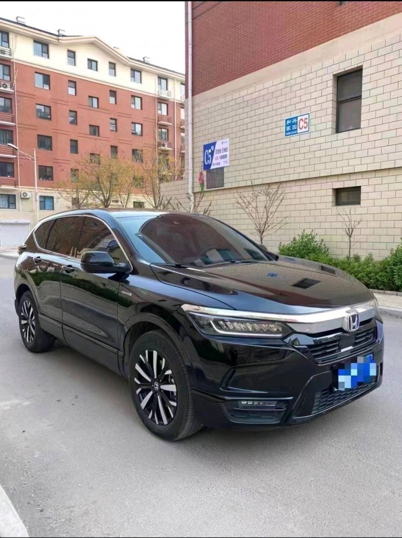 珠海21年本田皓影3