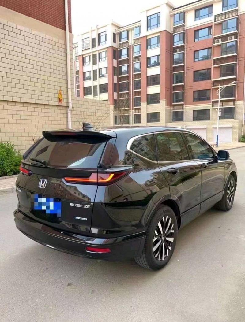 珠海21年本田皓影4