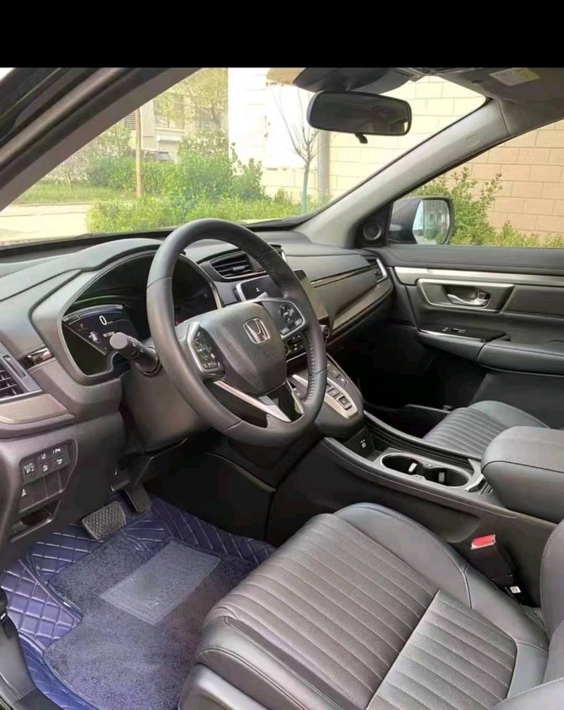 珠海21年本田皓影9
