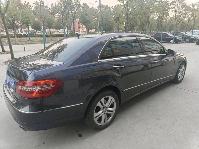 宜昌11年奔驰E4