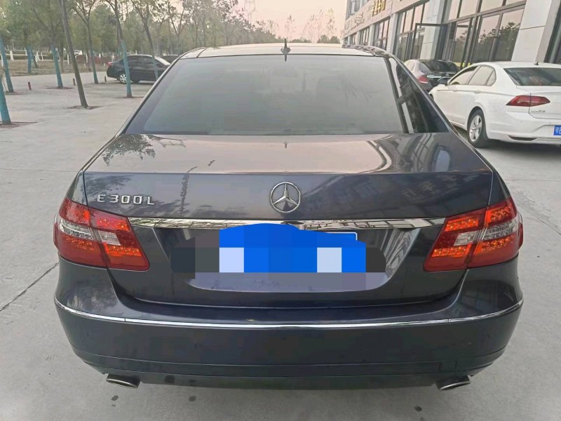 宜昌11年奔驰E5