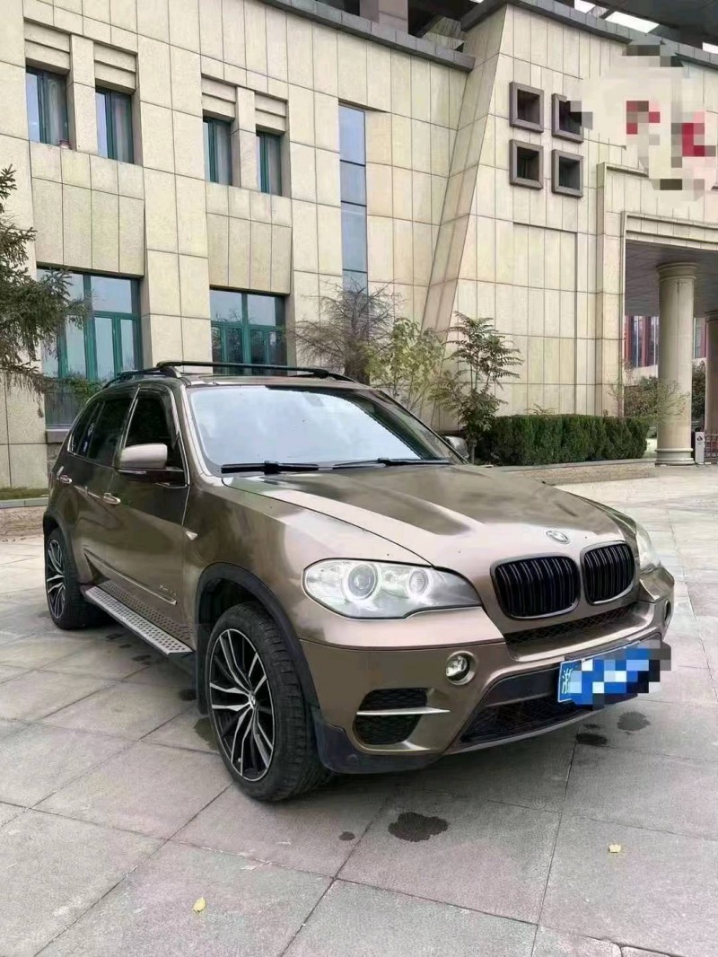 烟台13年宝马X58