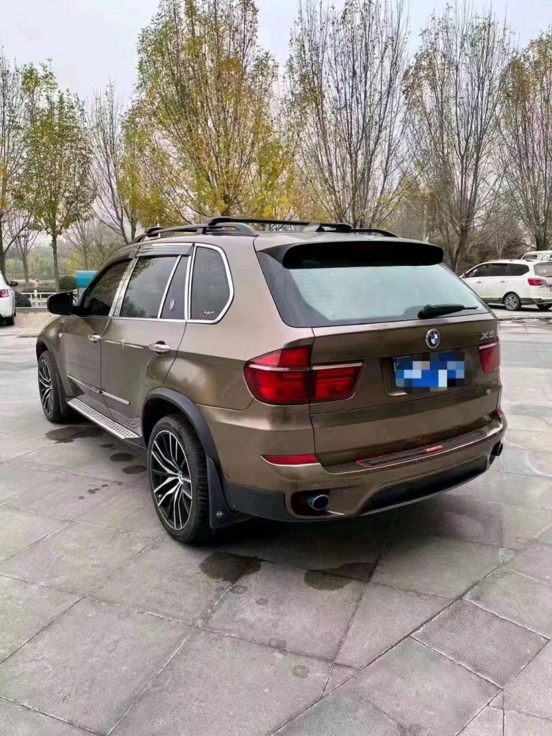 烟台13年宝马X53
