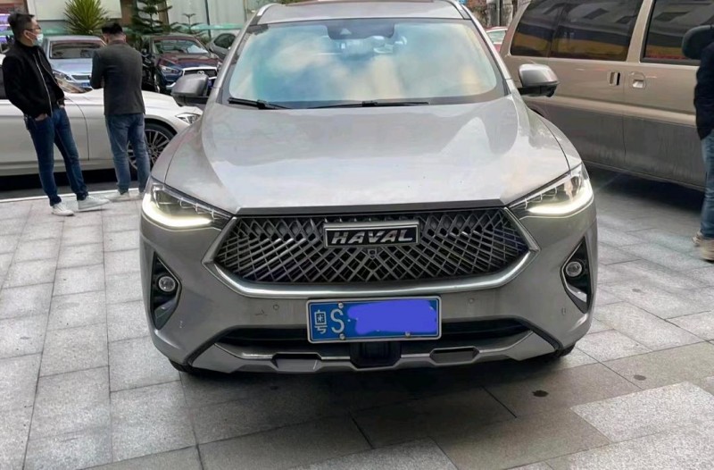 中山21年哈弗F71