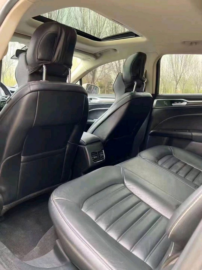 东营17年福特蒙迪欧6