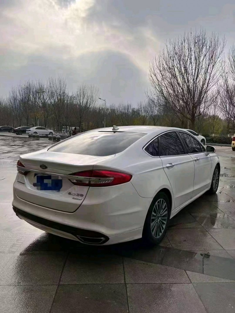 东营17年福特蒙迪欧7