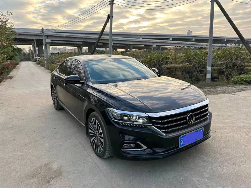 中山21年大众帕萨特7