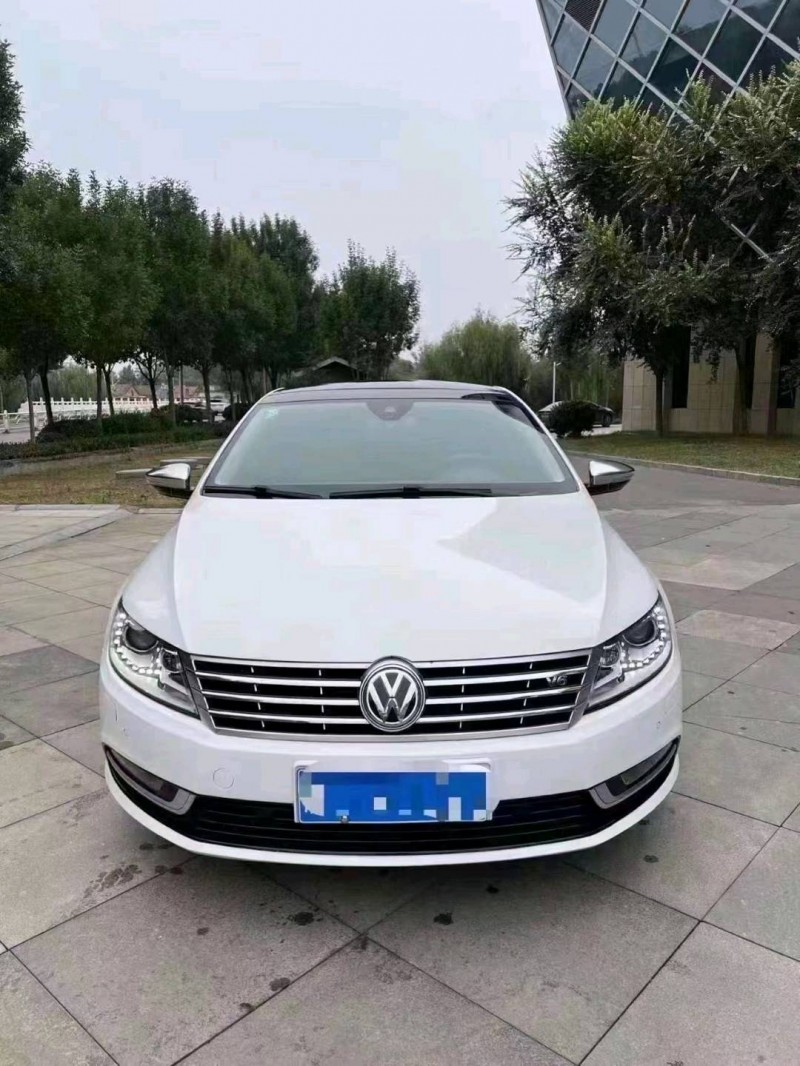 东营14年大众CC1