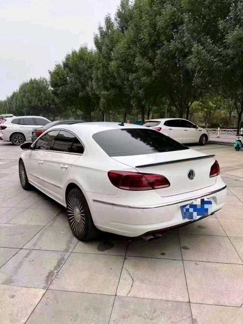 东营14年大众CC4