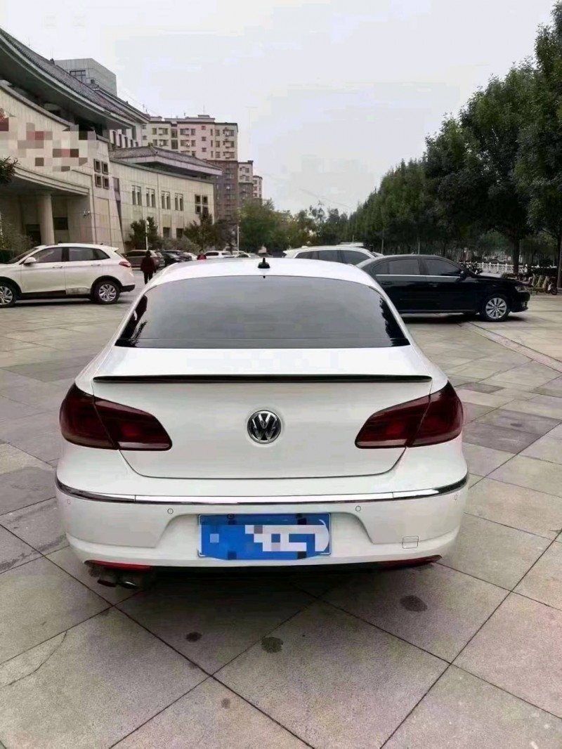 东营14年大众CC8