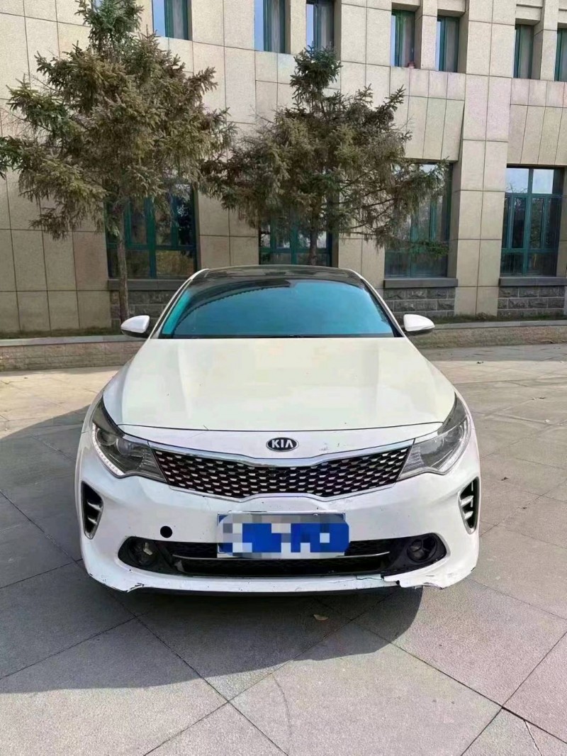 东营16年起亚K51
