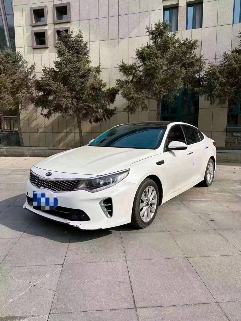 东营16年起亚K53