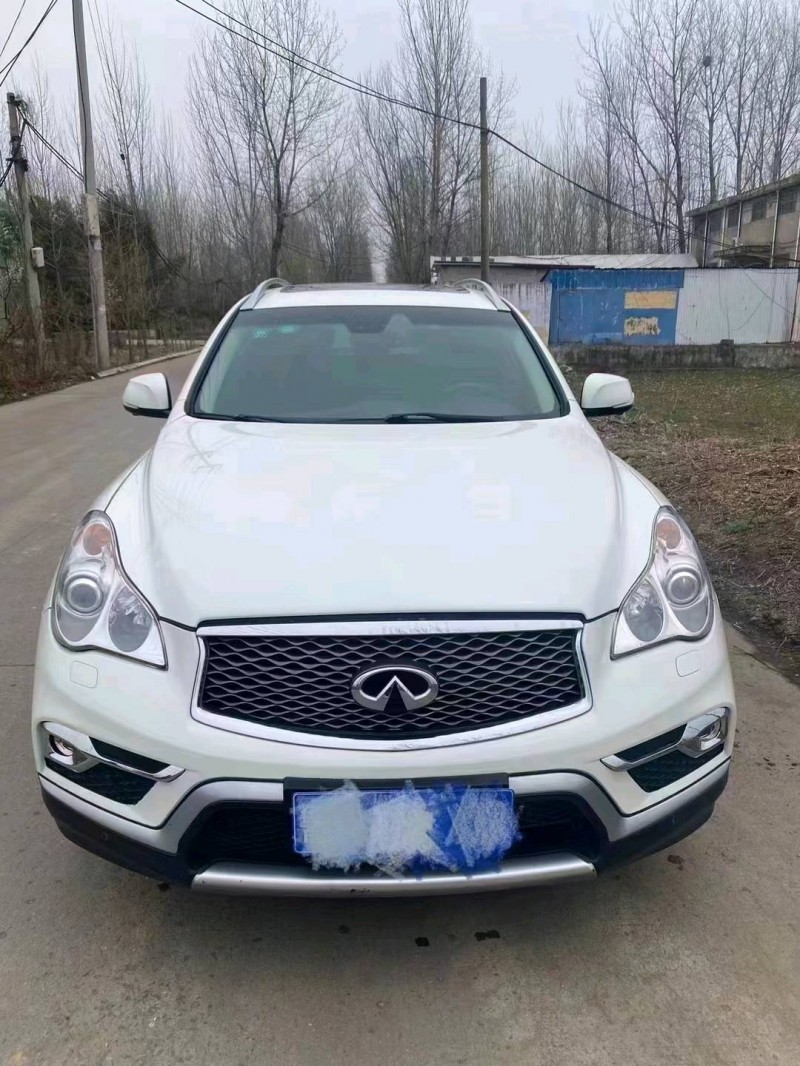 濟南16年英菲尼迪QX509