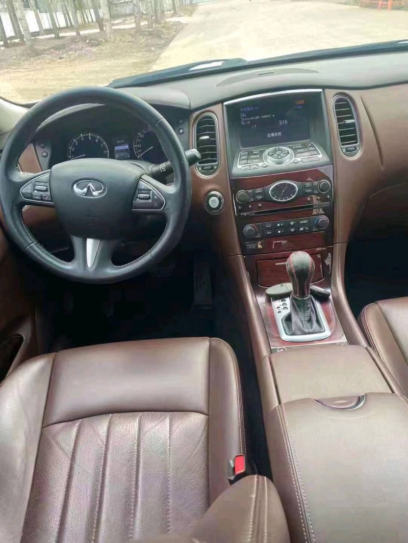 濟南16年英菲尼迪QX506
