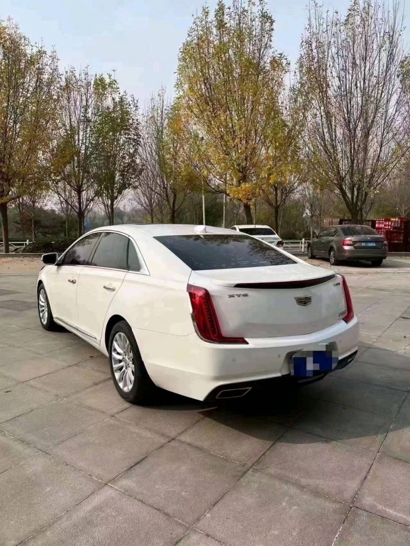东营18年凯迪拉克XTS6