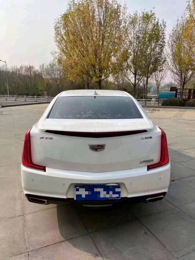 东营18年凯迪拉克XTS8