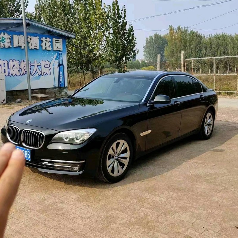 东营13年宝马7系2