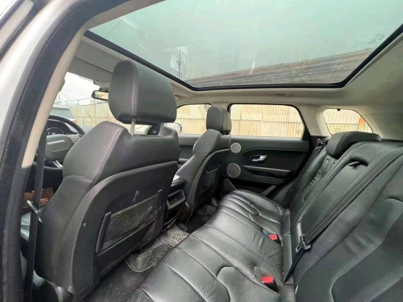 枣庄14年路虎极光8