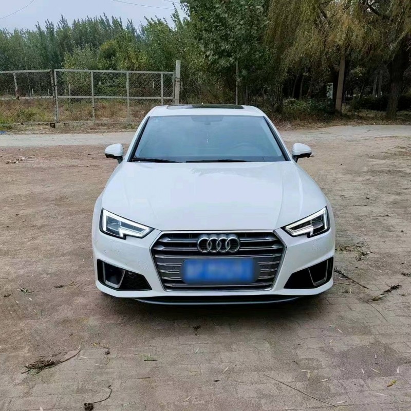 东营20年奥迪A4L1