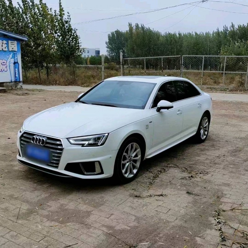 东营20年奥迪A4L2