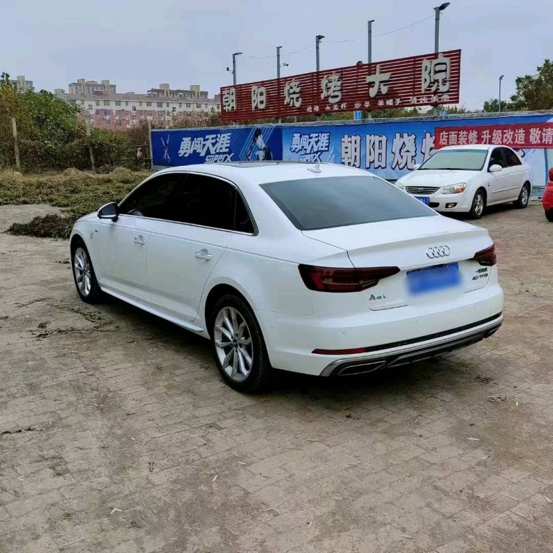 东营20年奥迪A4L7