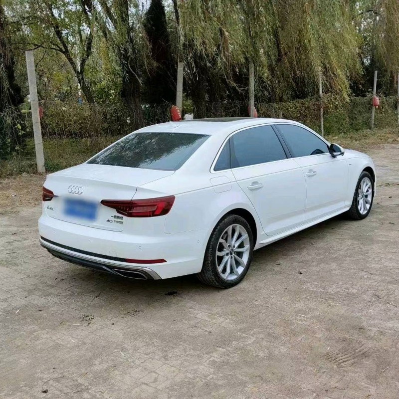 东营20年奥迪A4L9