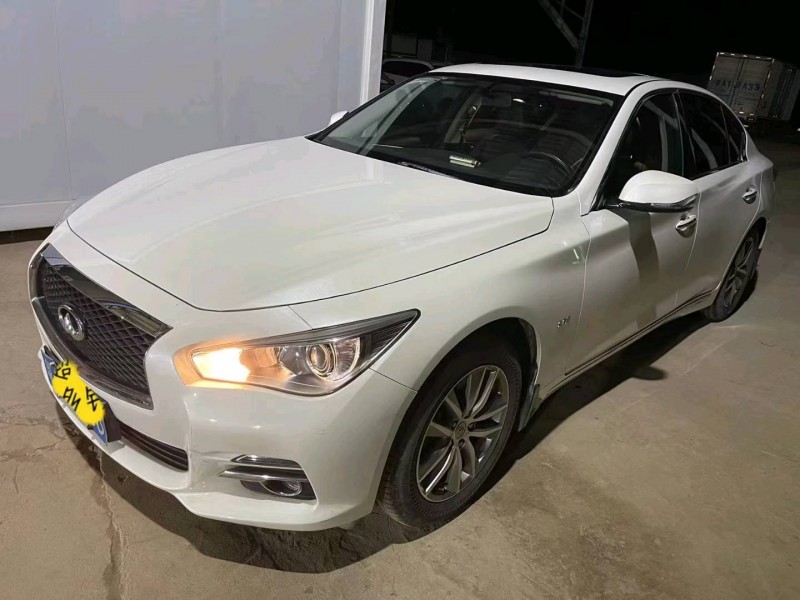 石家莊17年英菲尼迪Q50L2