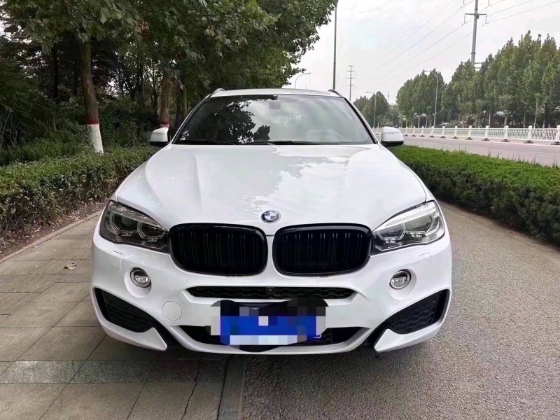 枣庄20年宝马X61