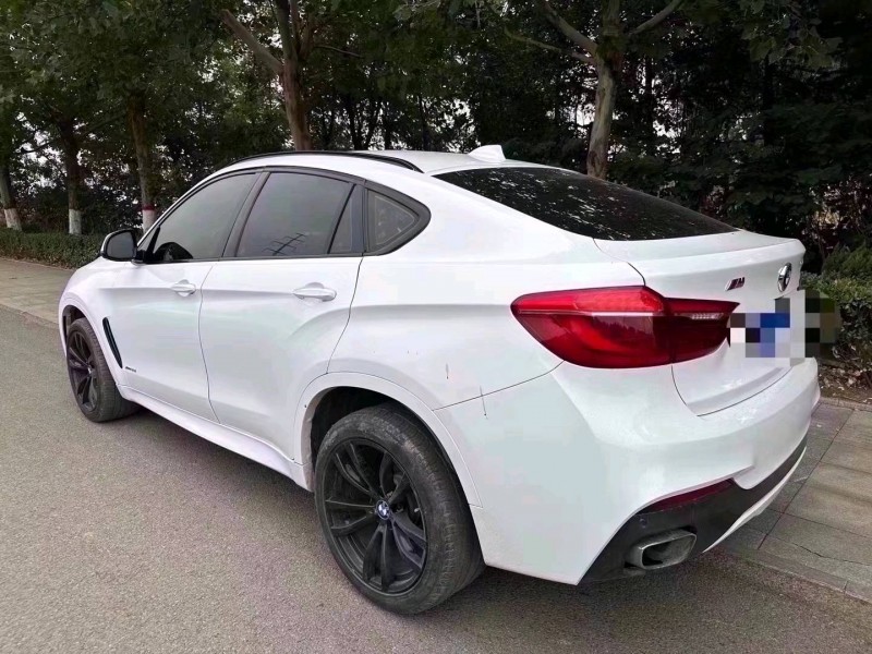 枣庄20年宝马X62