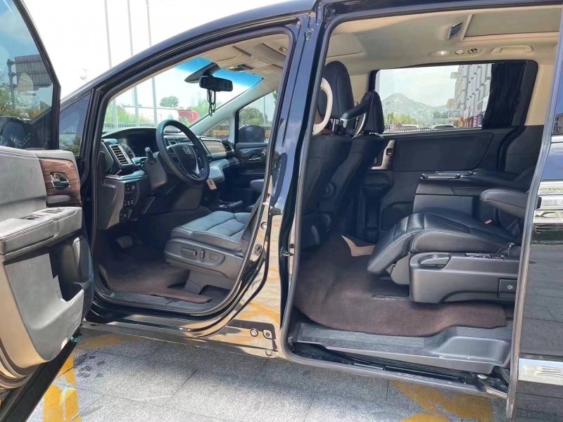 枣庄16年本田艾力绅7