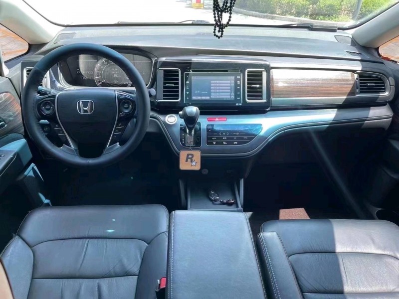 枣庄16年本田艾力绅9