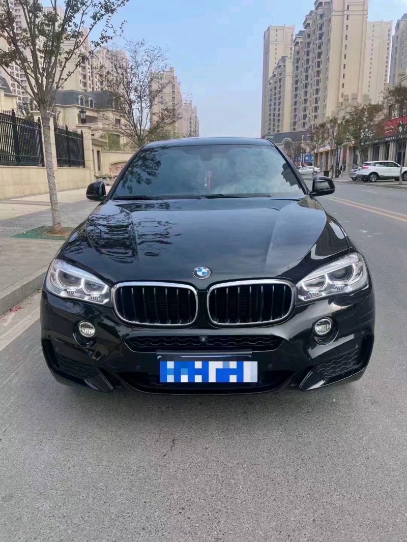 宜春19年宝马X61