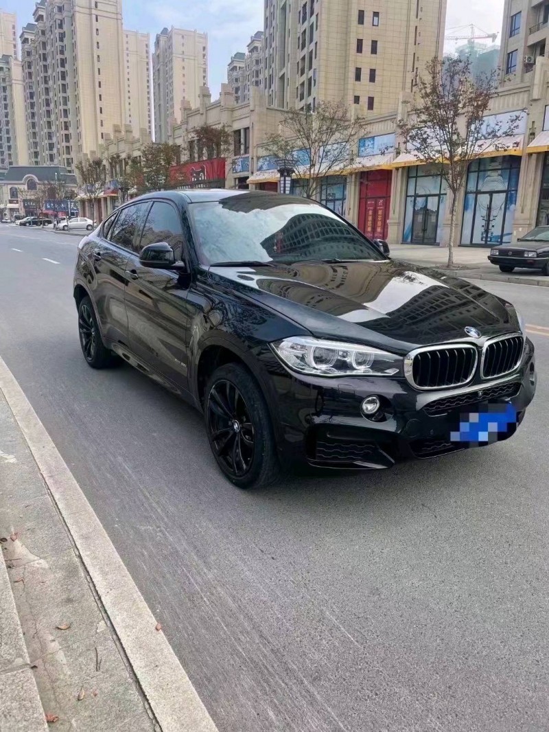 宜春19年宝马X62