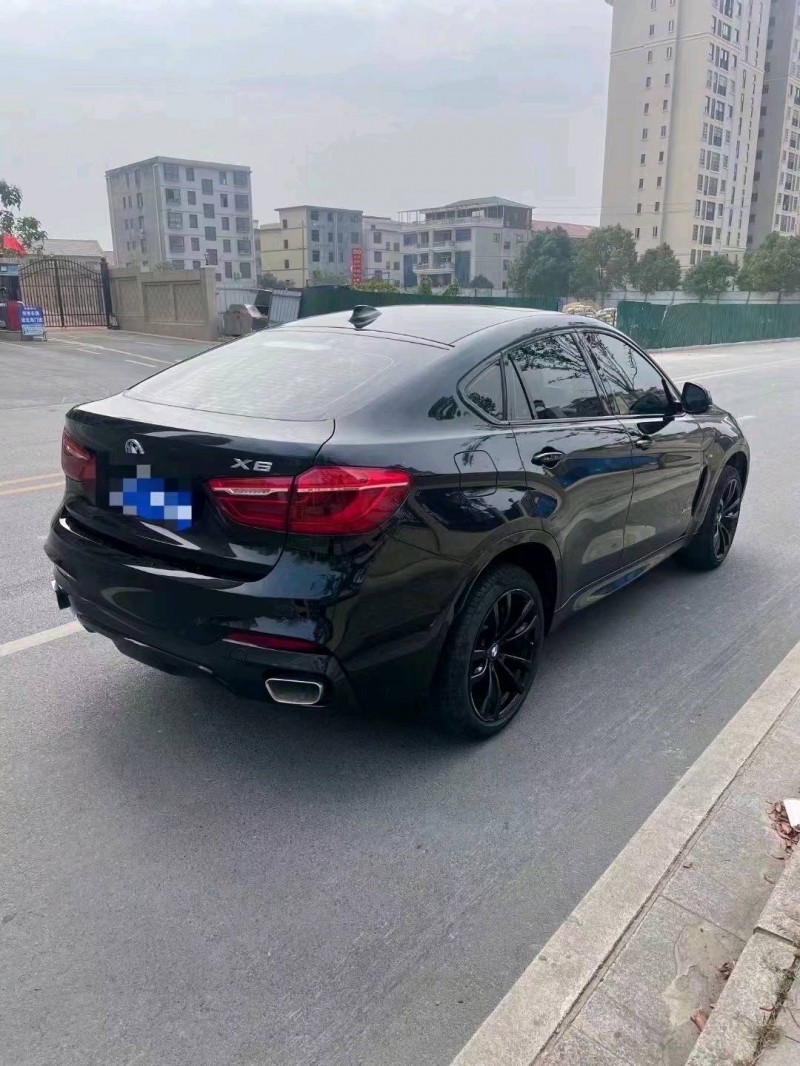 宜春19年宝马X65