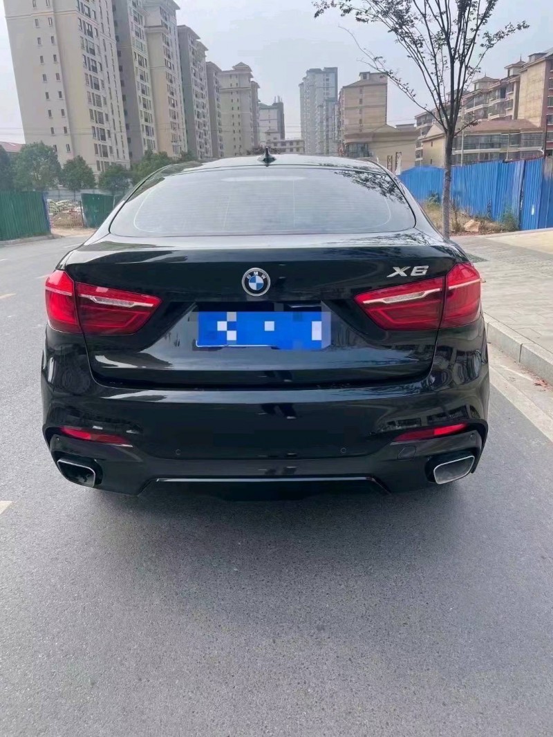 宜春19年宝马X68