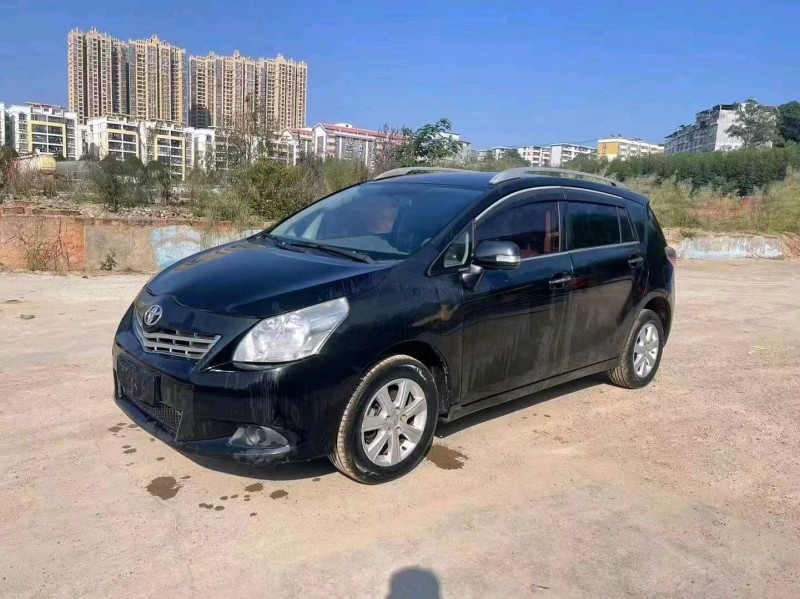 宜昌12年丰田逸致2