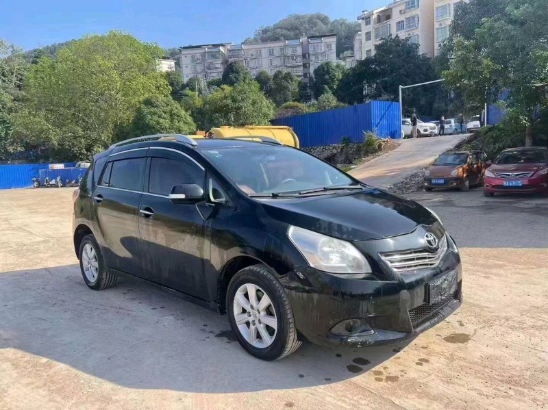 宜昌12年丰田逸致3